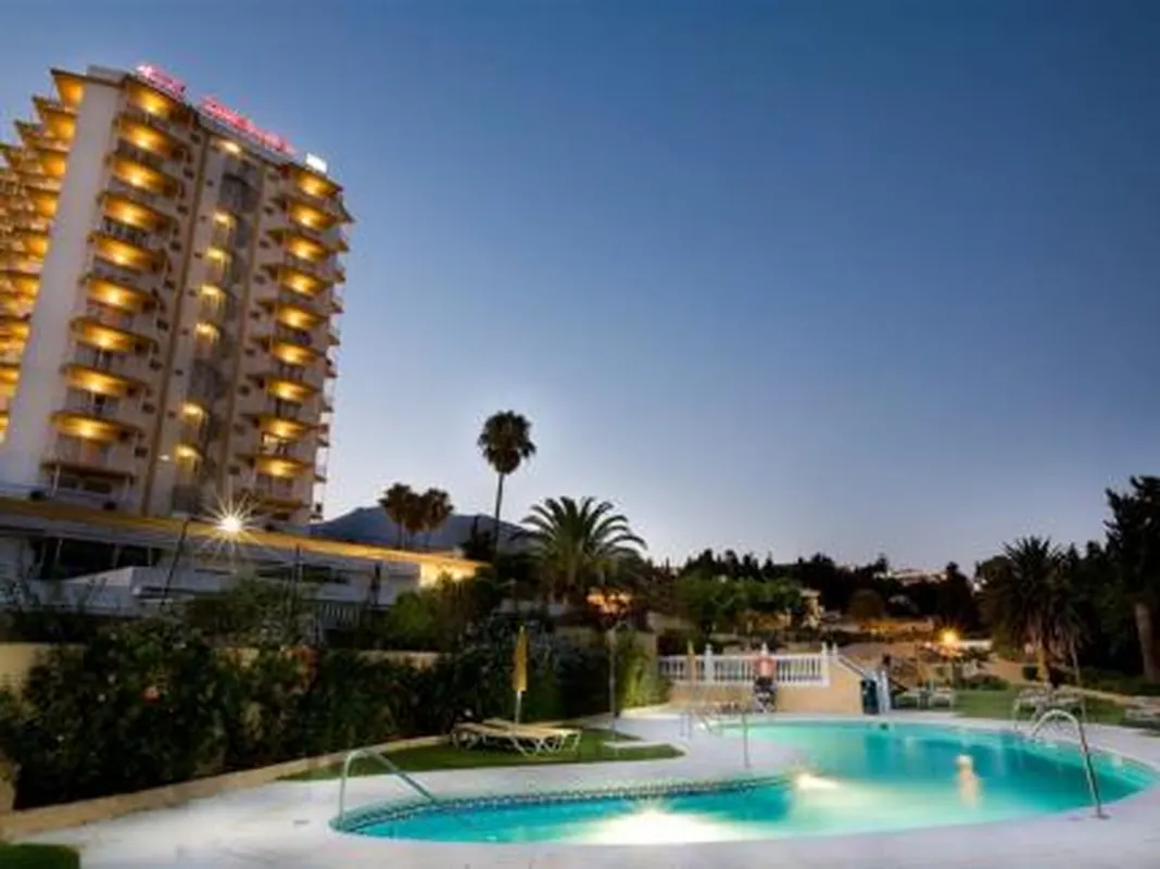 Hotel Monarque Torreblanca — hoofdfoto