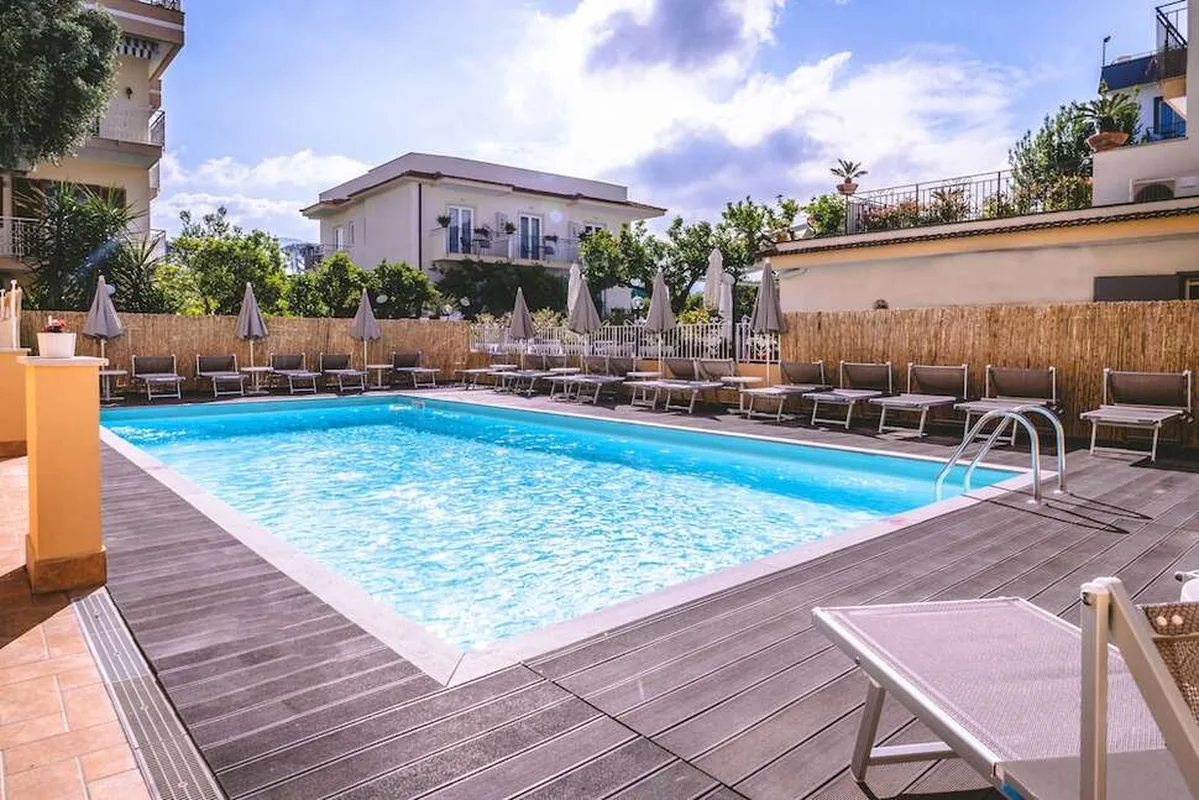 Hotel Isabella — hoofdfoto