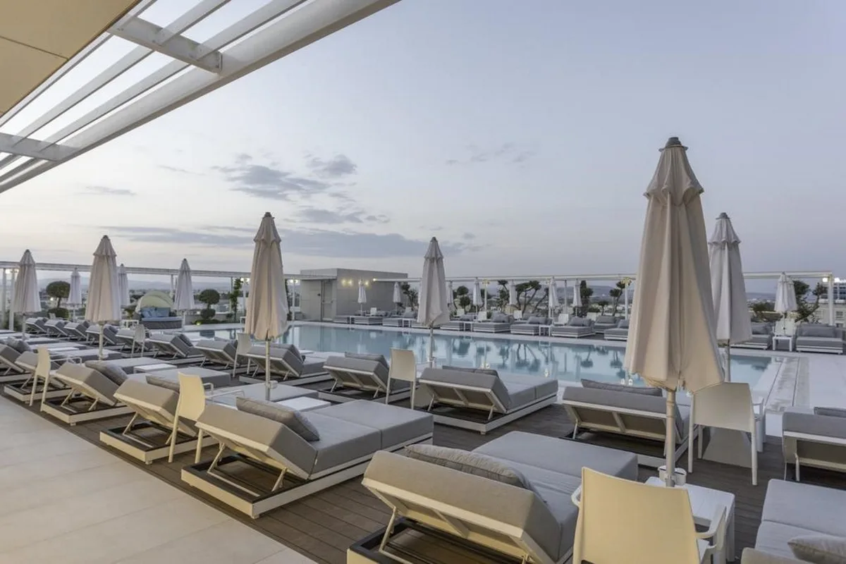 Radisson Blu Hotel, Larnaca — hoofdfoto