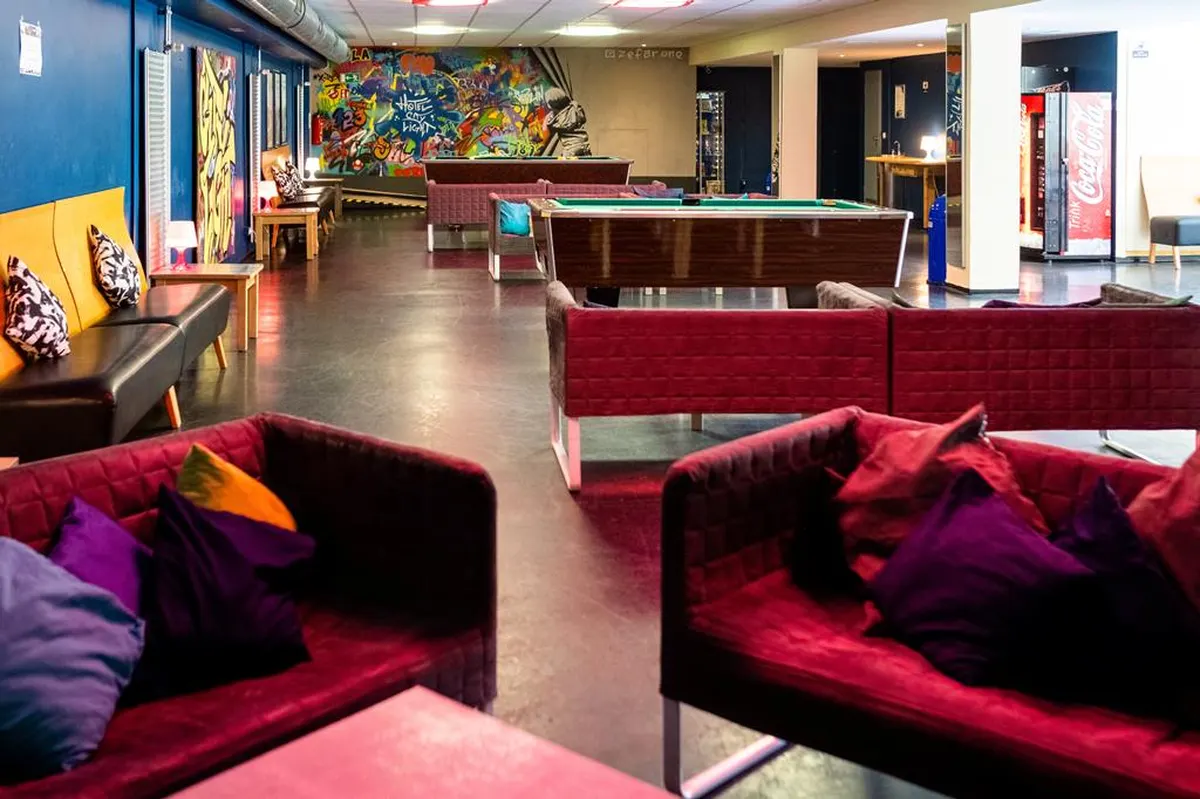 Citylight — hoofdfoto