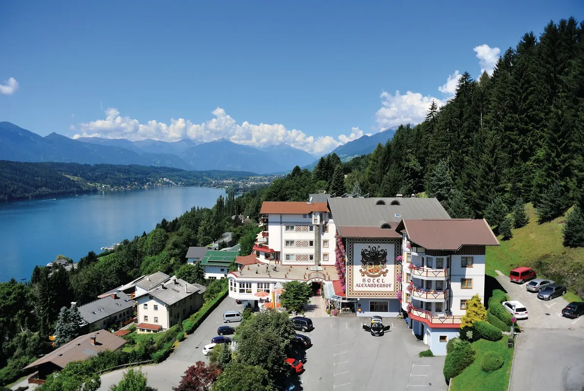 Hotel Alexanderhof — hoofdfoto