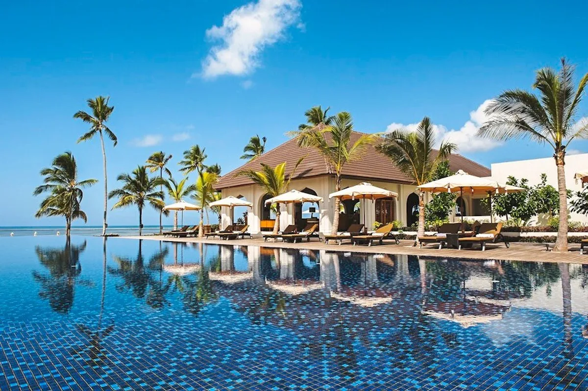 The Residence Zanzibar — hoofdfoto