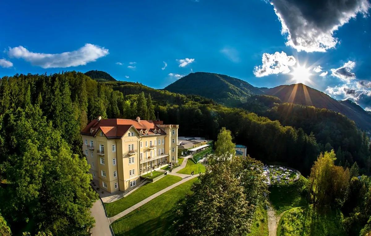 Rimske Terme — hoofdfoto