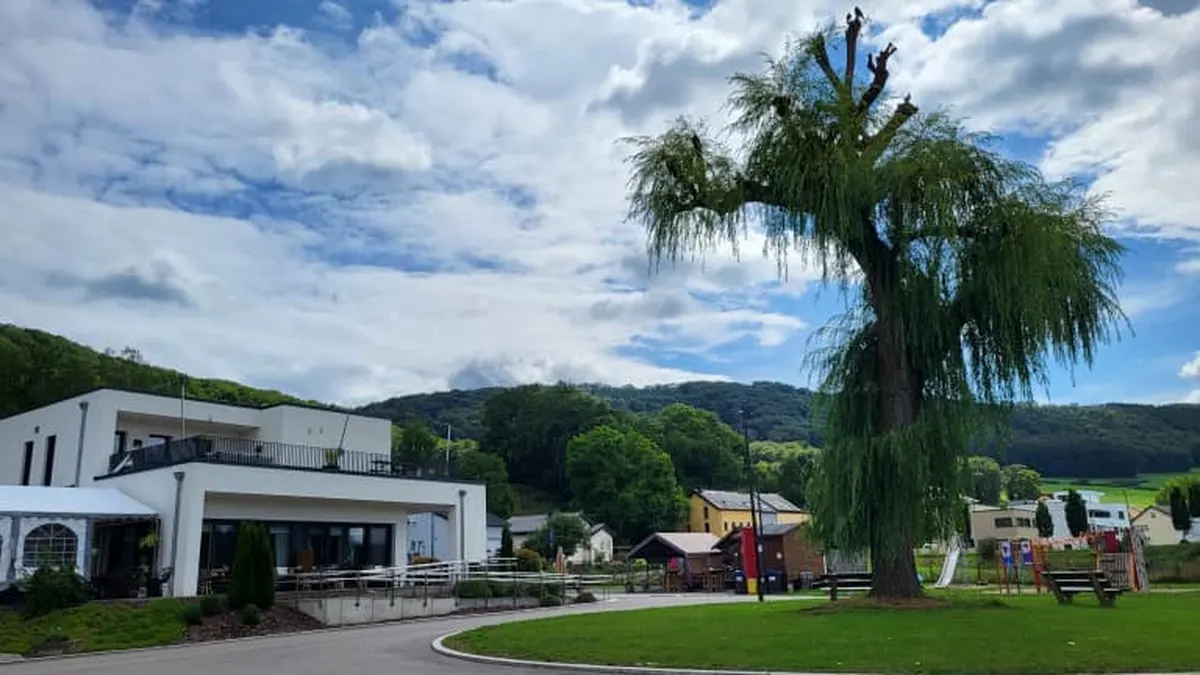 Europe Tents Camping Gritt — hoofdfoto