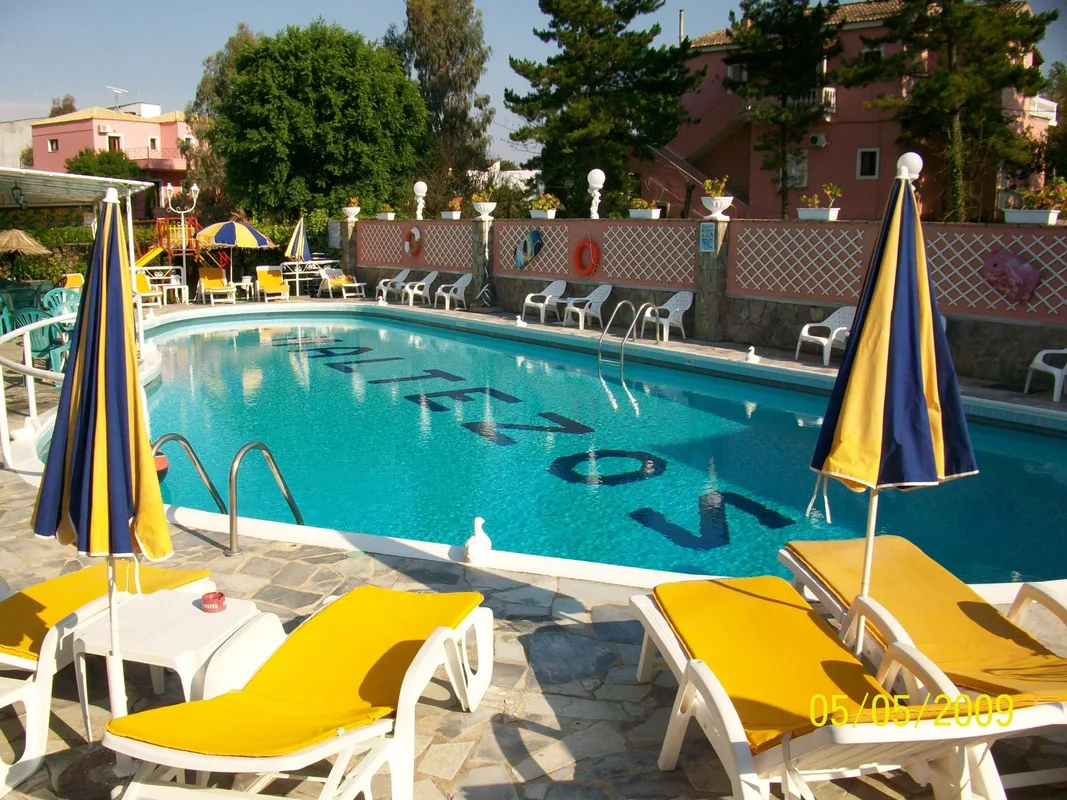 Maltezos Hotel — hoofdfoto
