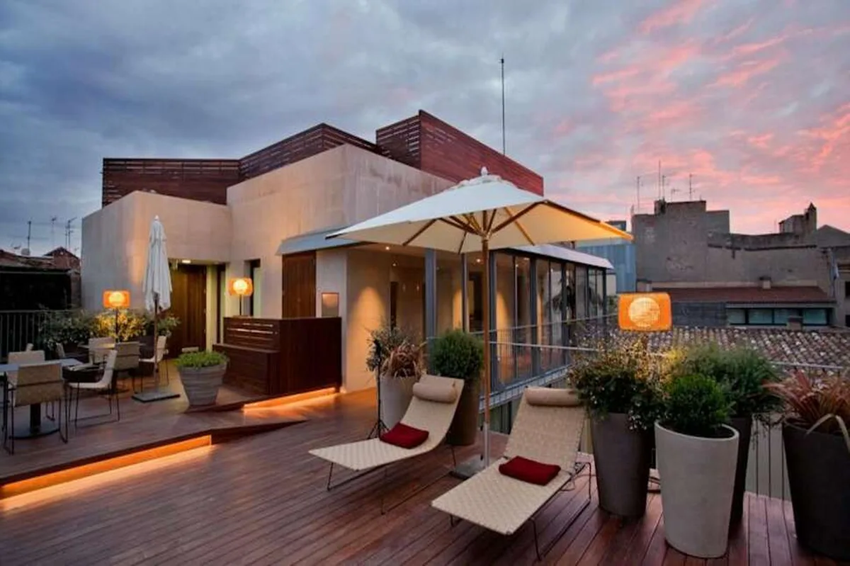 Hotel Gotico, hoofdfoto