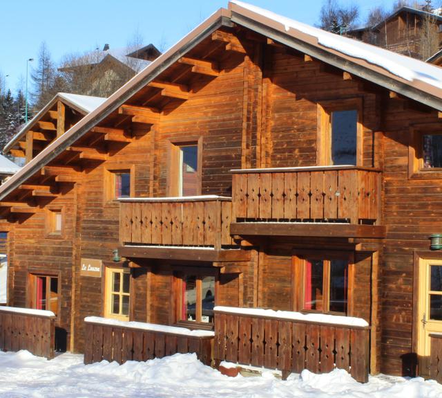 Chalet Le Fétail — hoofdfoto