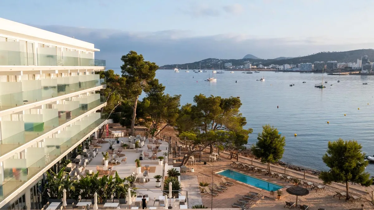 Hotel Els Pins Resort & Spa — hoofdfoto