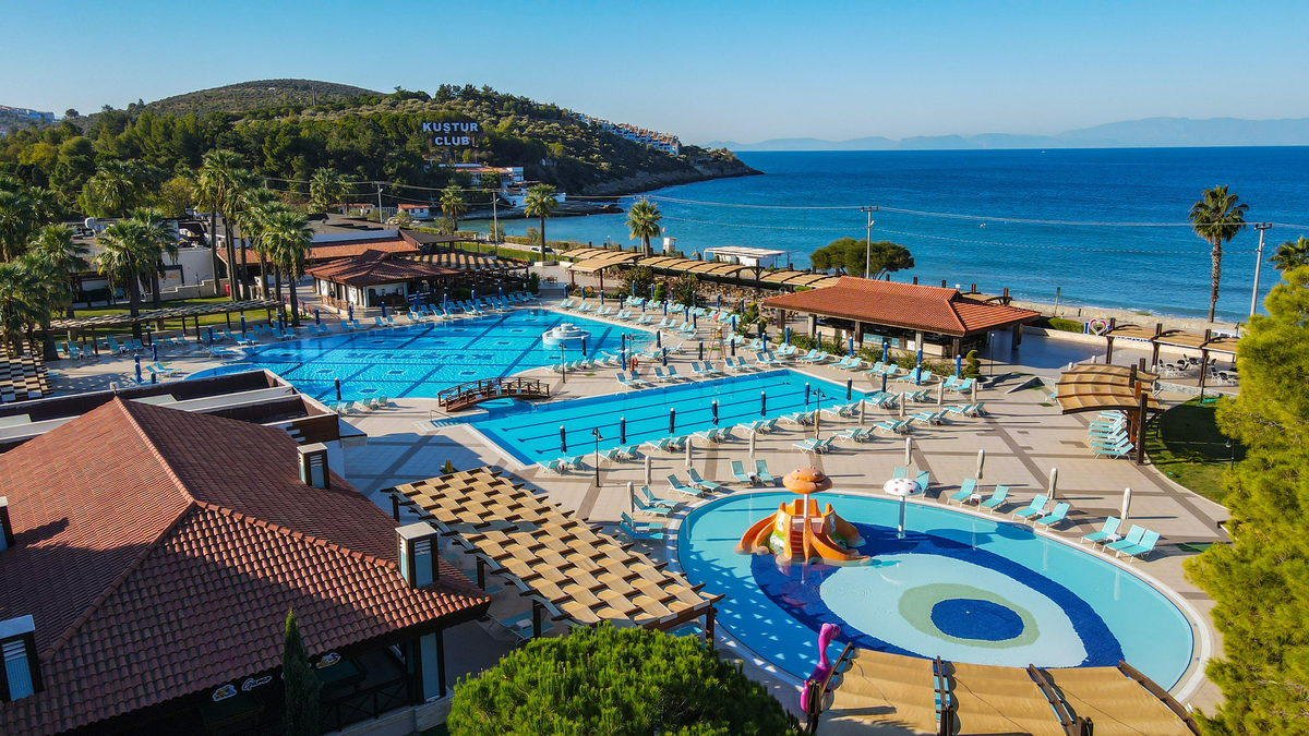 Hotel Kustur Club Holiday Village — hoofdfoto