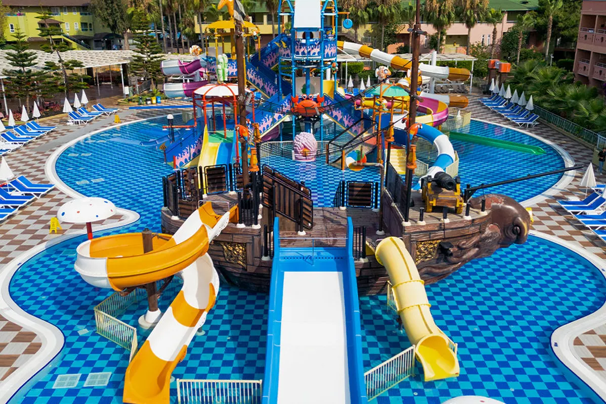 Lonicera World Hotel — hoofdfoto