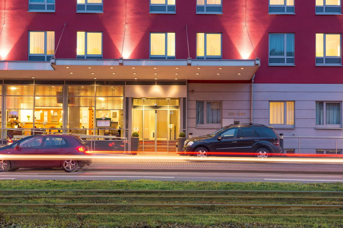 Essential by Dorint Hotel Köln-Junkersdorf — hoofdfoto