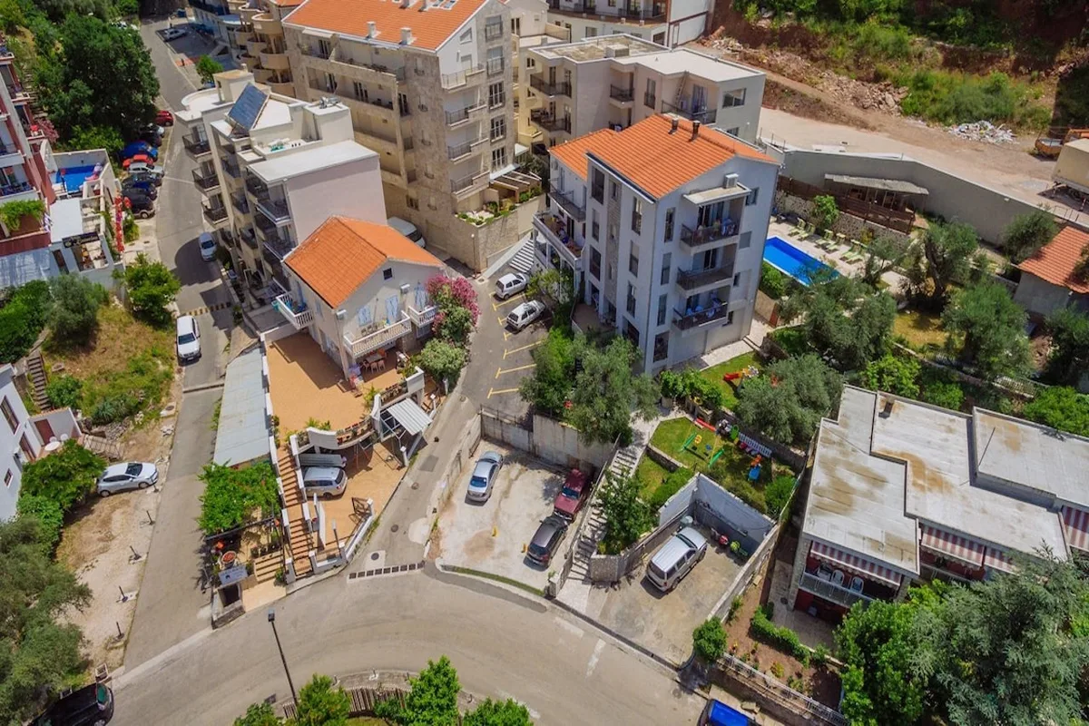 Apartments My Przno — hoofdfoto