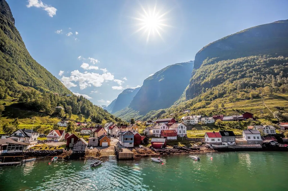 8 dg cruise &Noord Europa Mein Schiff Flow, hoofdfoto
