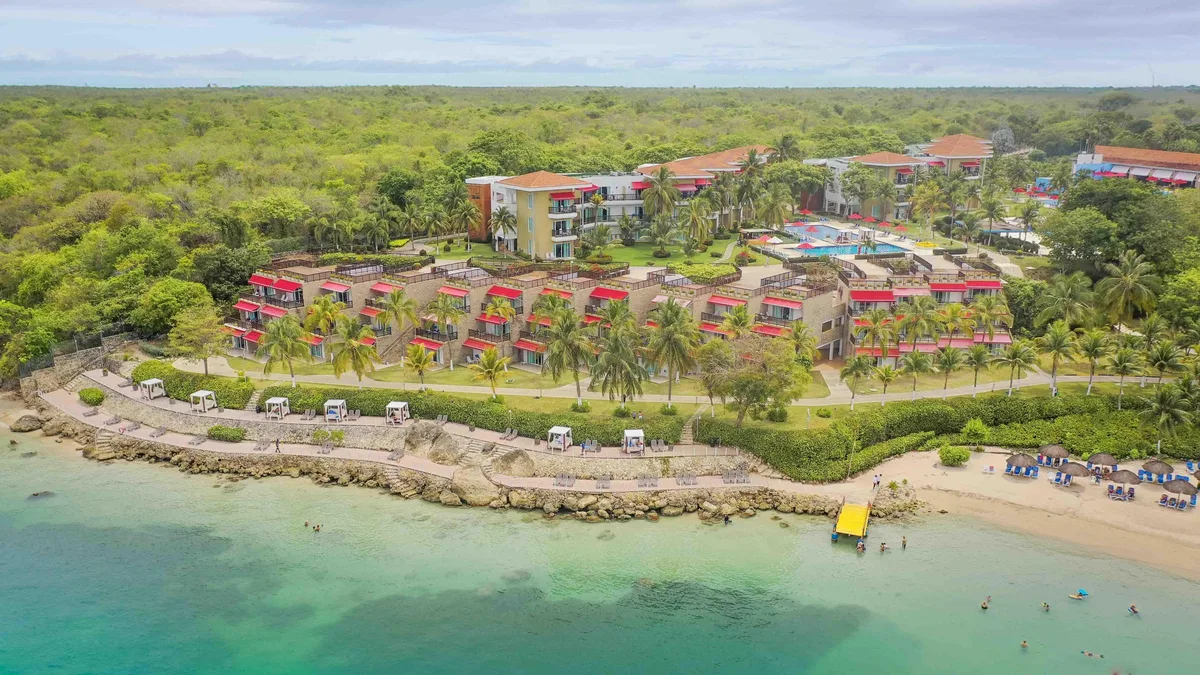 Decameron Barú — hoofdfoto