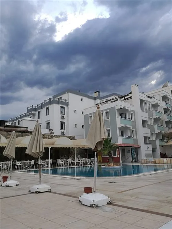 Sunpoint Family Hotel — hoofdfoto
