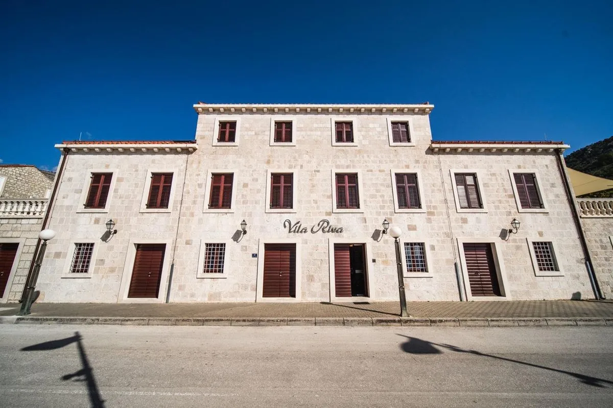 Apartments Vila Riva — hoofdfoto