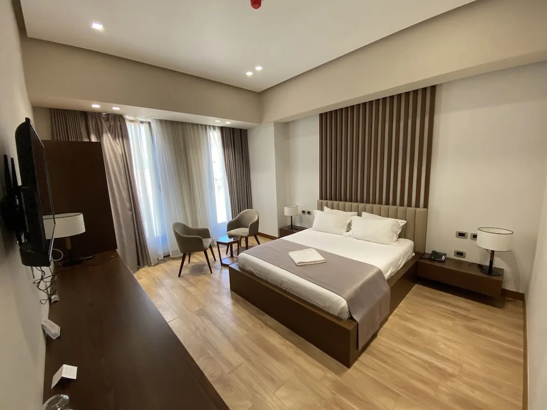 Portik Hotel — hoofdfoto