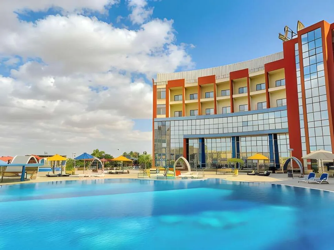 Tolip El Narges Hotel & Spa, hoofdfoto