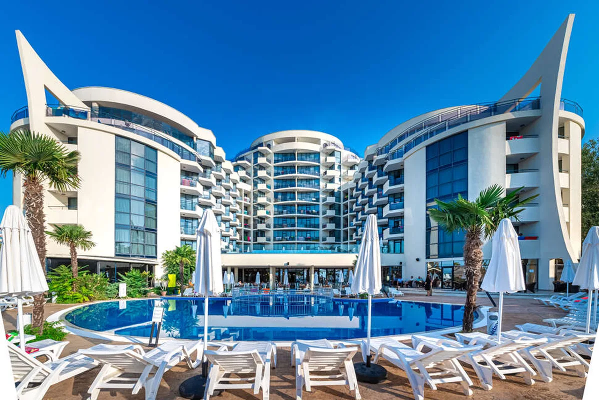 Zenith Hotel — hoofdfoto