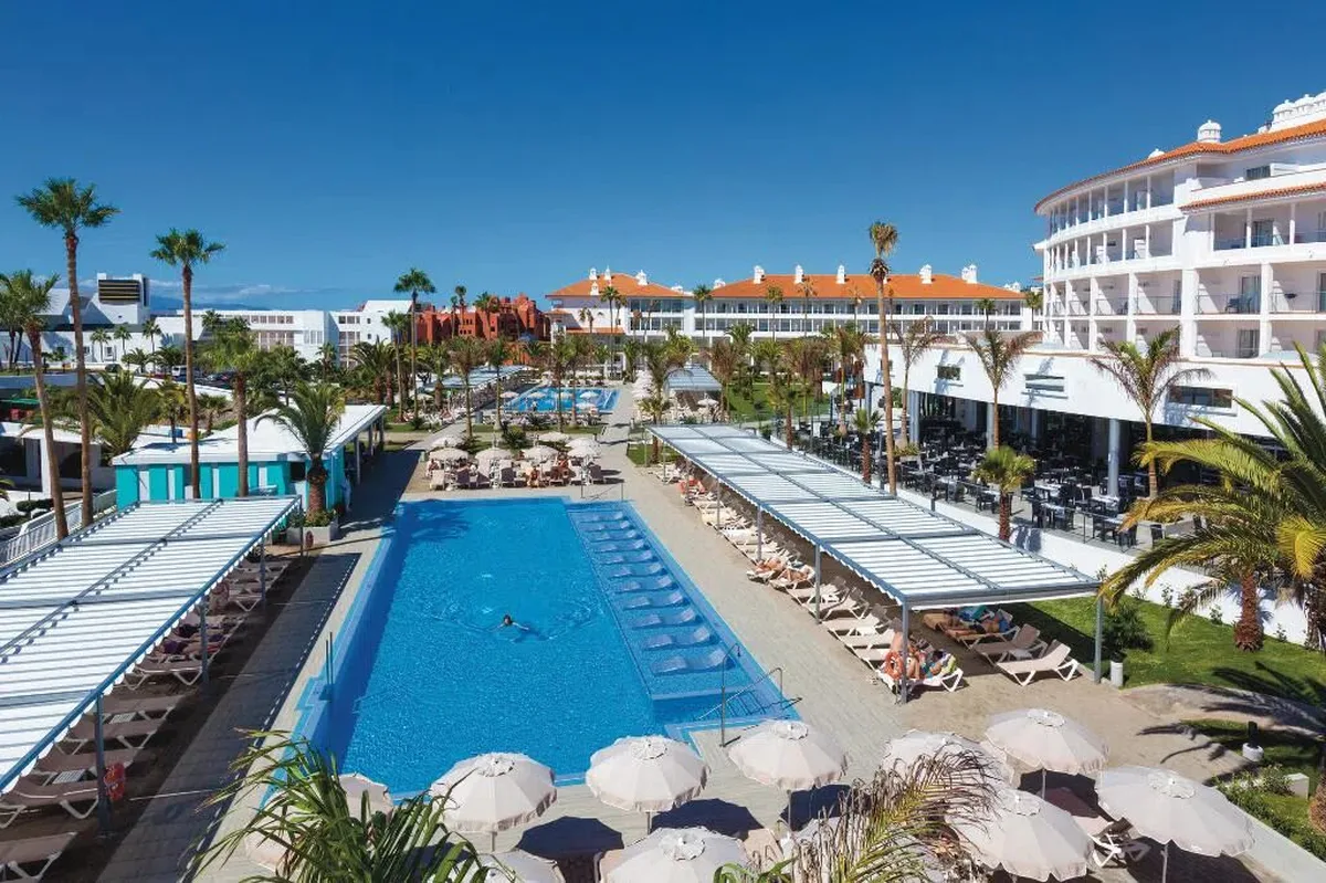 RIU Arecas — hoofdfoto