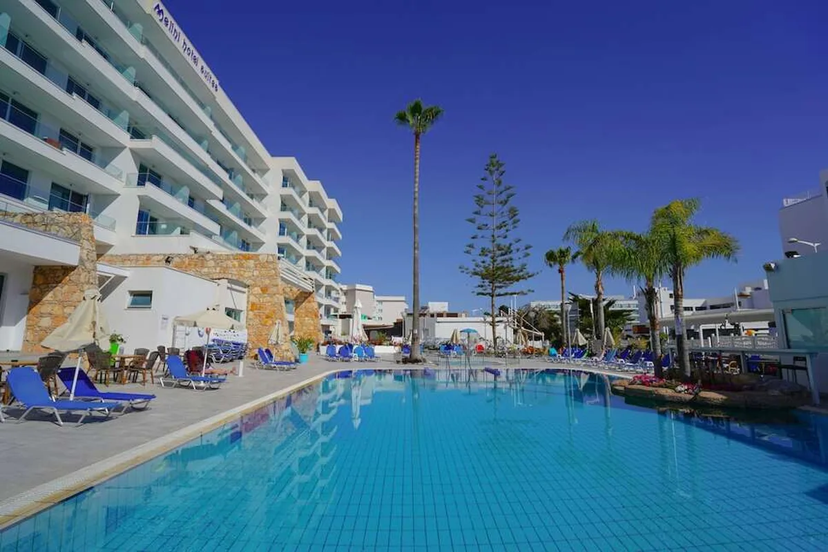 Melini Hotel Suites — hoofdfoto