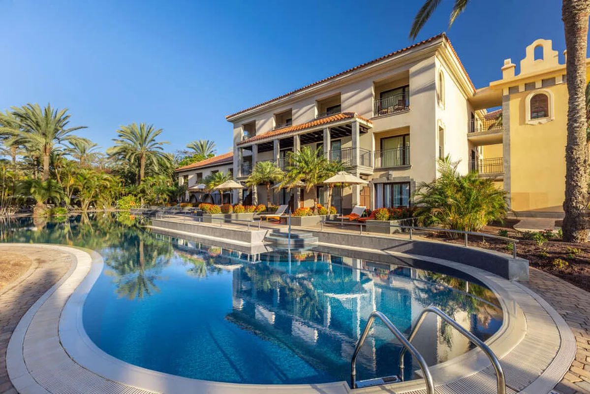Unique Club at Lopesan Costa Meloneras Resort — hoofdfoto