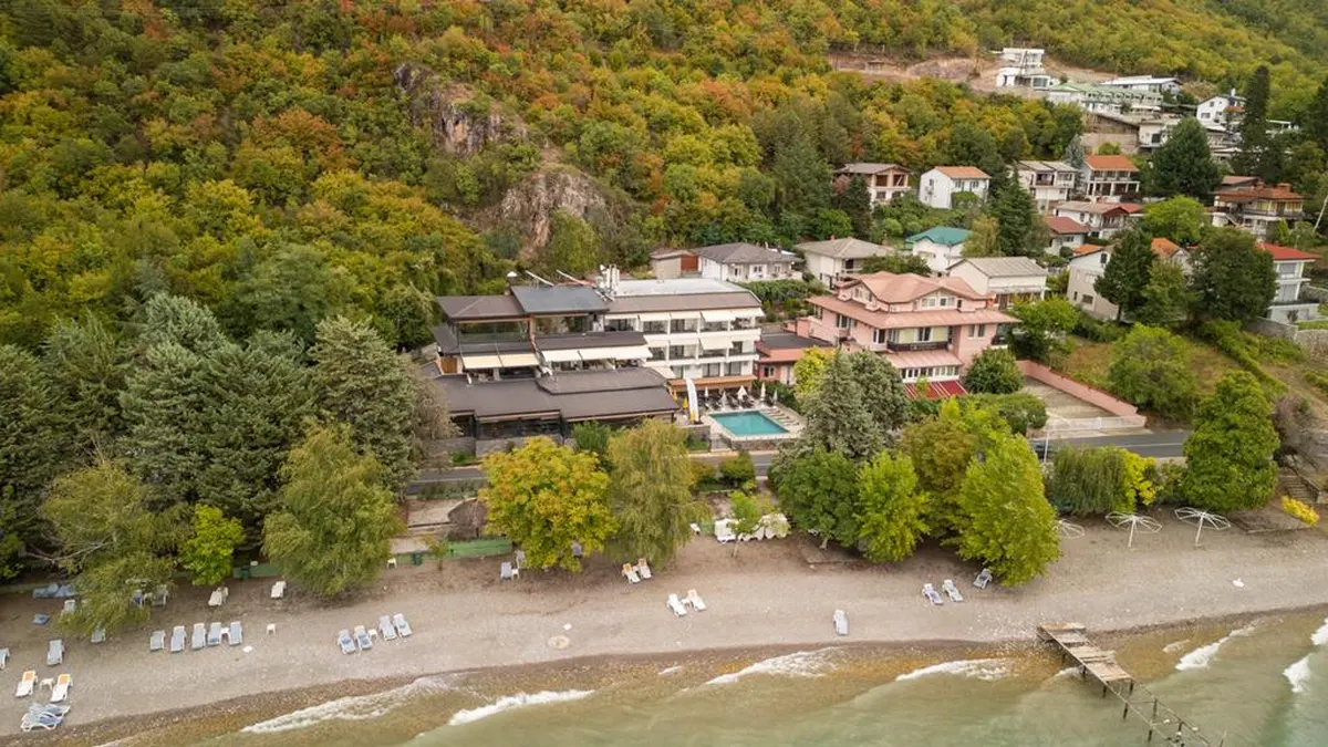 Lago Hotel & Spa — hoofdfoto