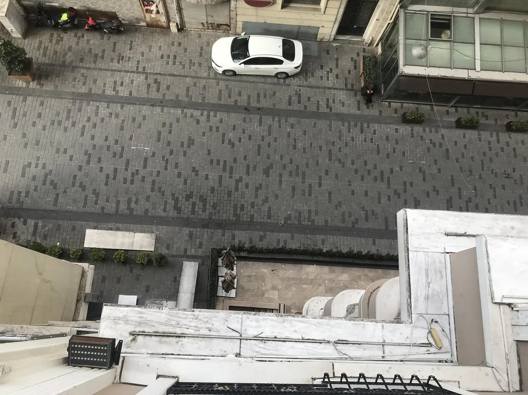 Ferman Hilal Hotel, hoofdfoto