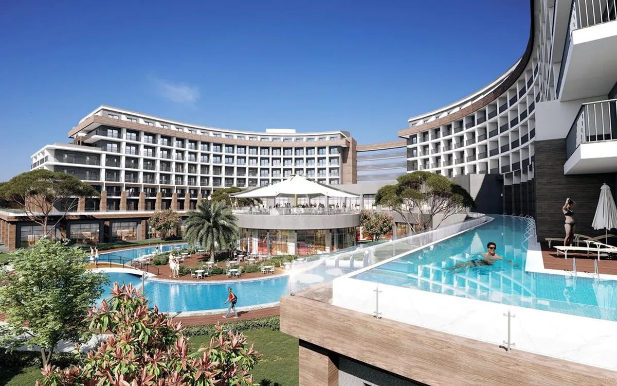 Seaden De Mar Resort & SPA — hoofdfoto