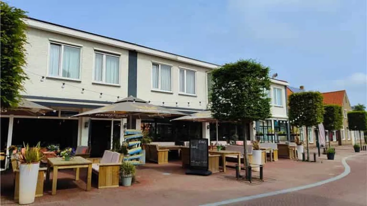 Hotel Anno Nu — hoofdfoto