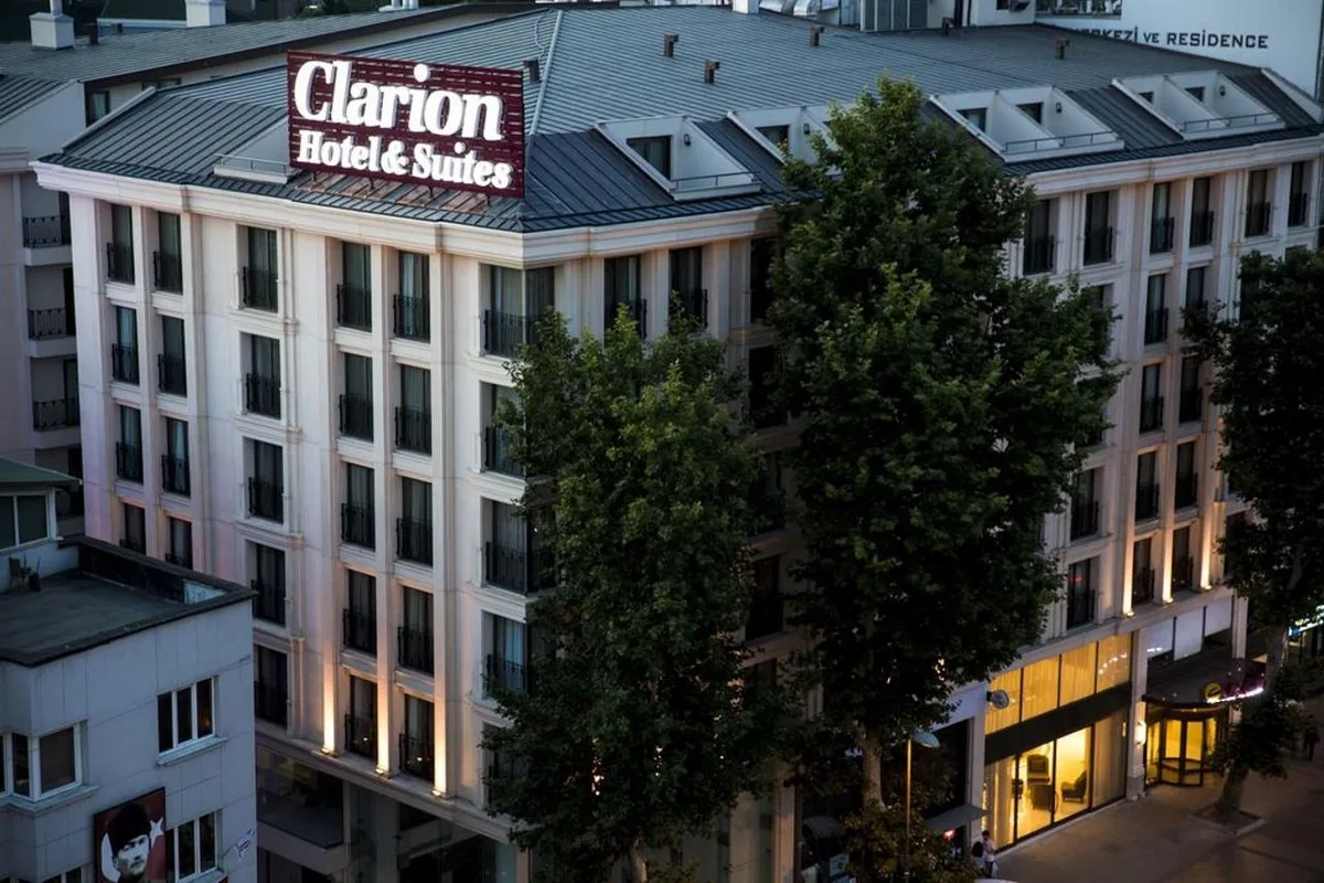 Grand Aras Hotel & Suites, hoofdfoto