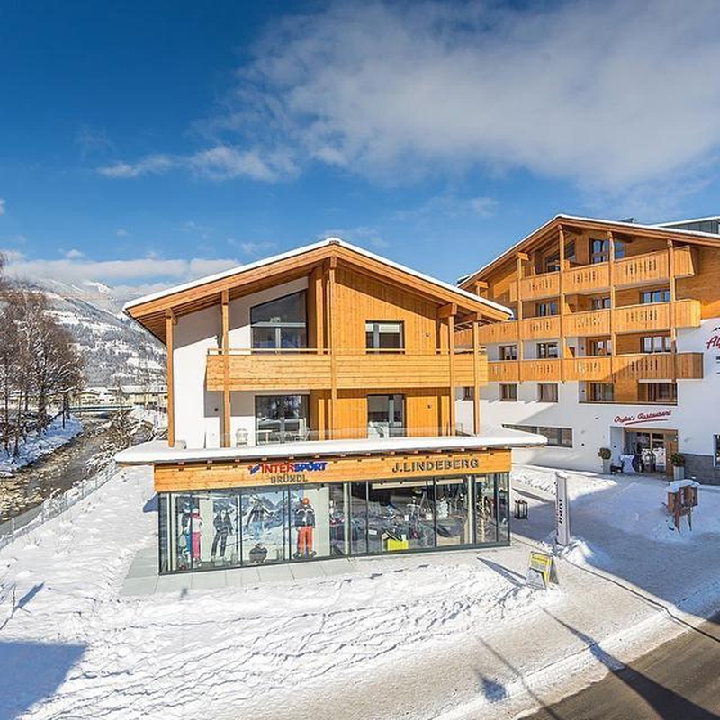 Appartmenten Orgler — hoofdfoto