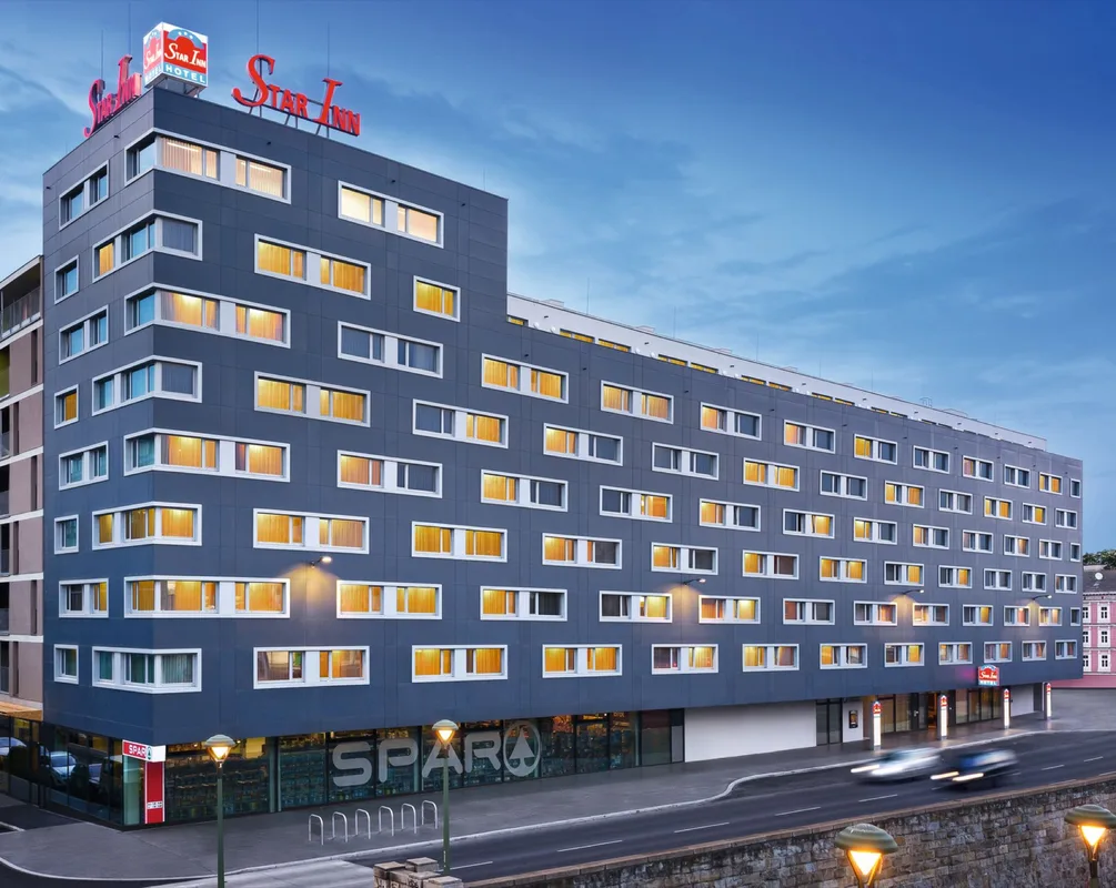 Leonardo Hotel Vienna Schönbrunn — hoofdfoto