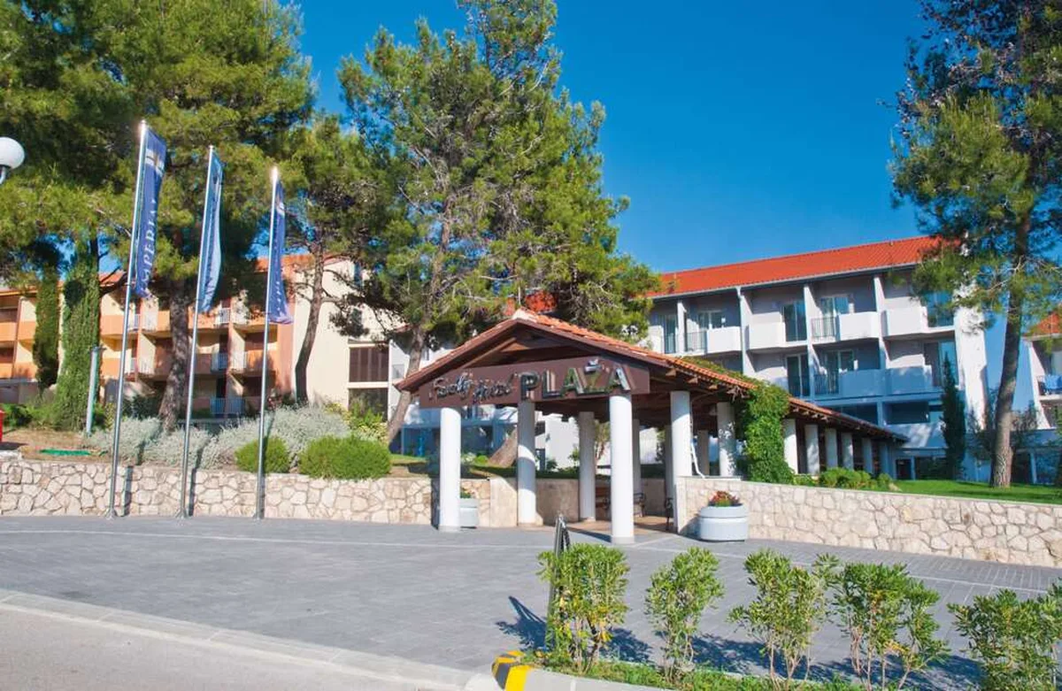 San Marino Resort Plaza Family Hotel — hoofdfoto