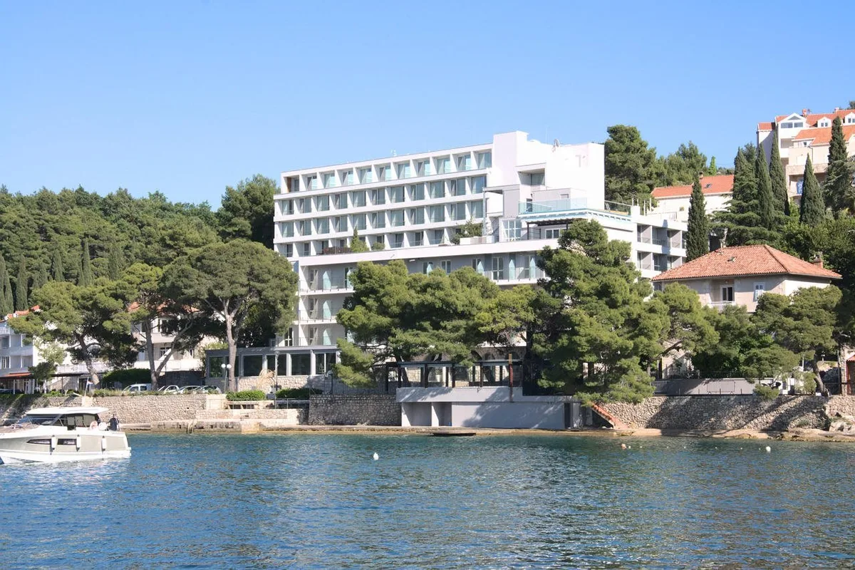 Kalamota Beach House — hoofdfoto