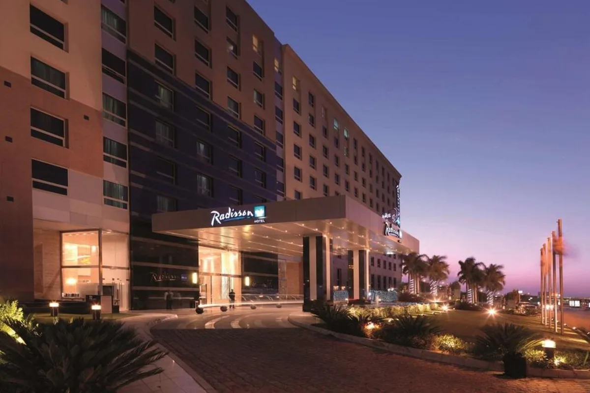Radisson Blu Hotel, Cairo Heliopolis — hoofdfoto