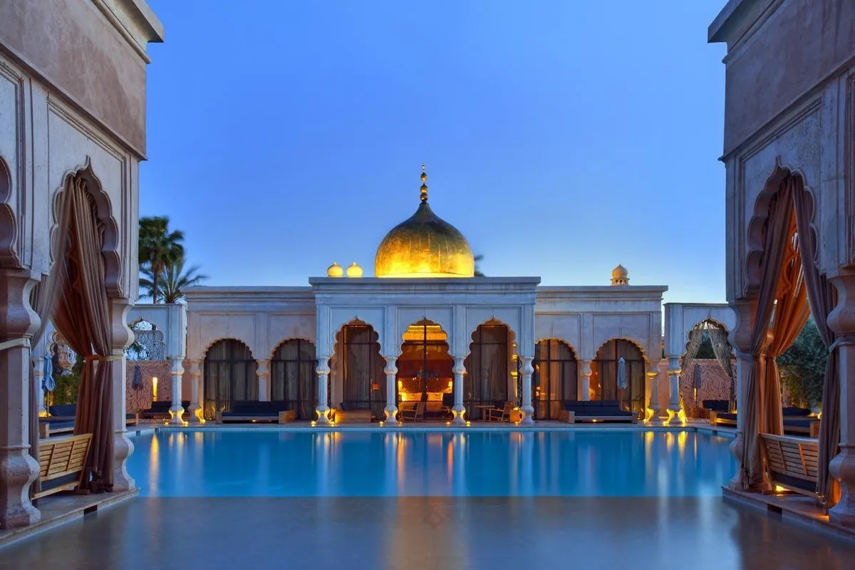 Palais Namaskar — hoofdfoto