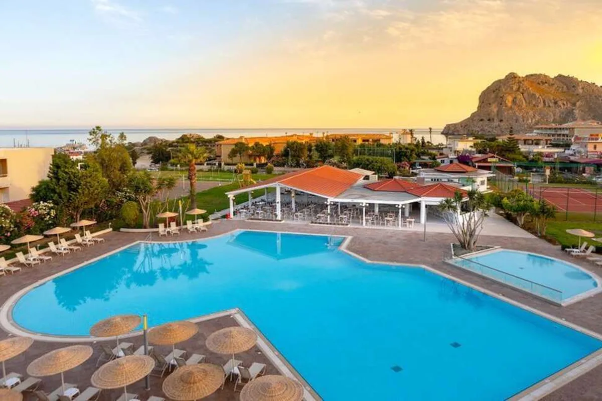 Leonardo Kolymbia Resort, hoofdfoto