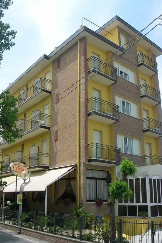 Hotel Crosal — hoofdfoto