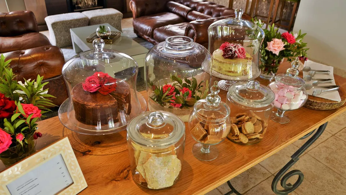 Le Franschhoek Hotel & Spa — hoofdfoto