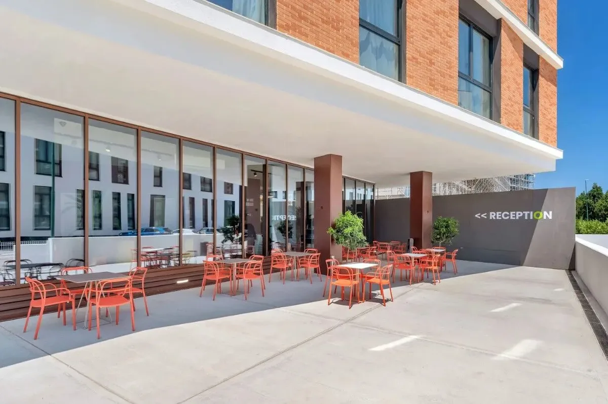 B&B HOTEL Venezia Laguna — hoofdfoto