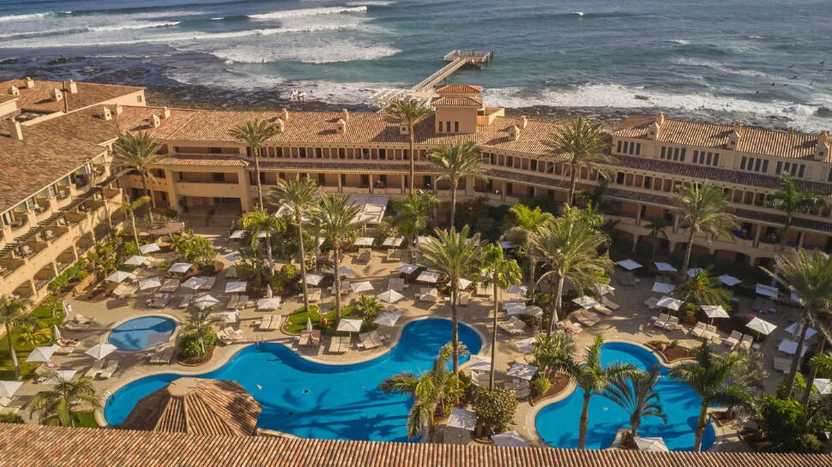 Secrets Bahia Real Resort & Spa — hoofdfoto