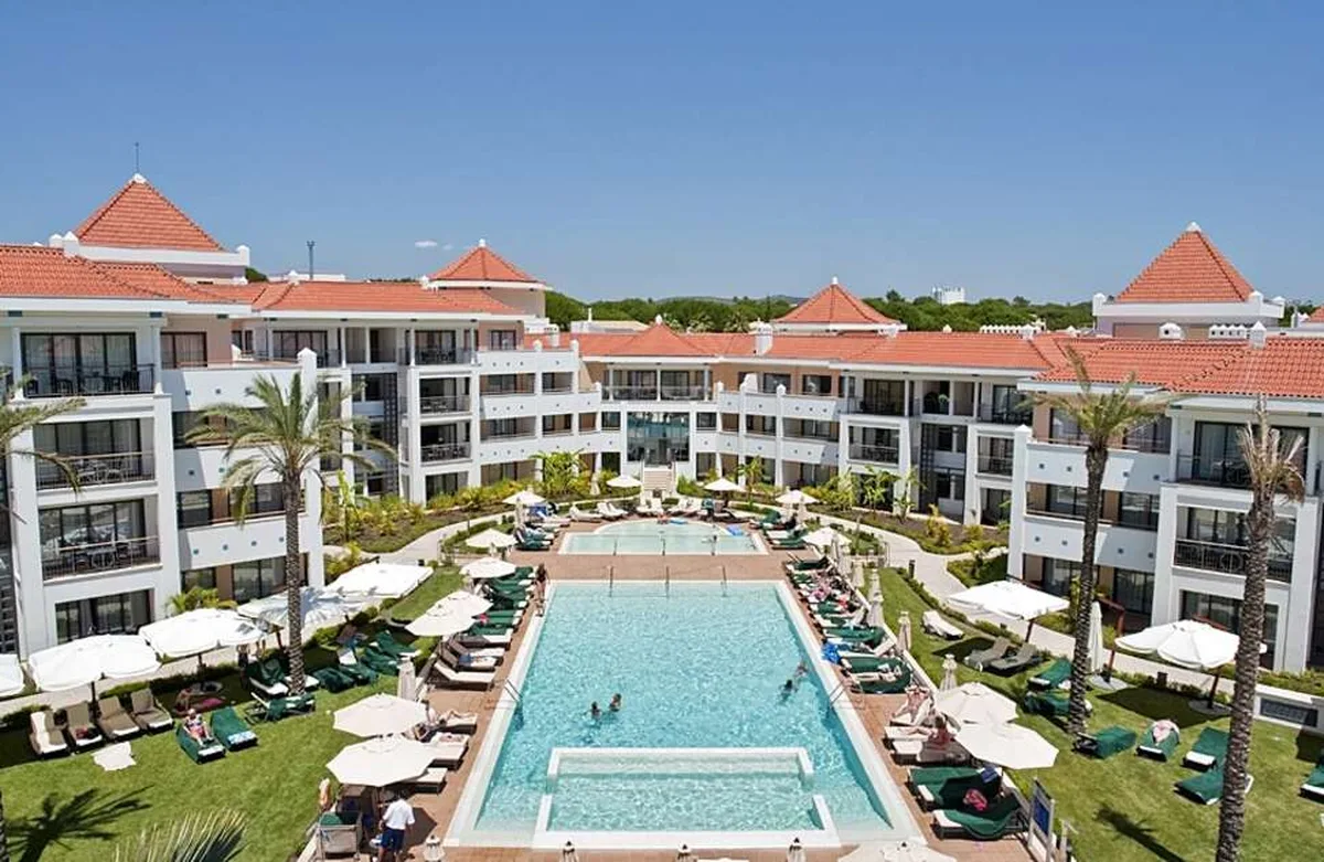 As Cascatas Golf Resort & Spa — hoofdfoto