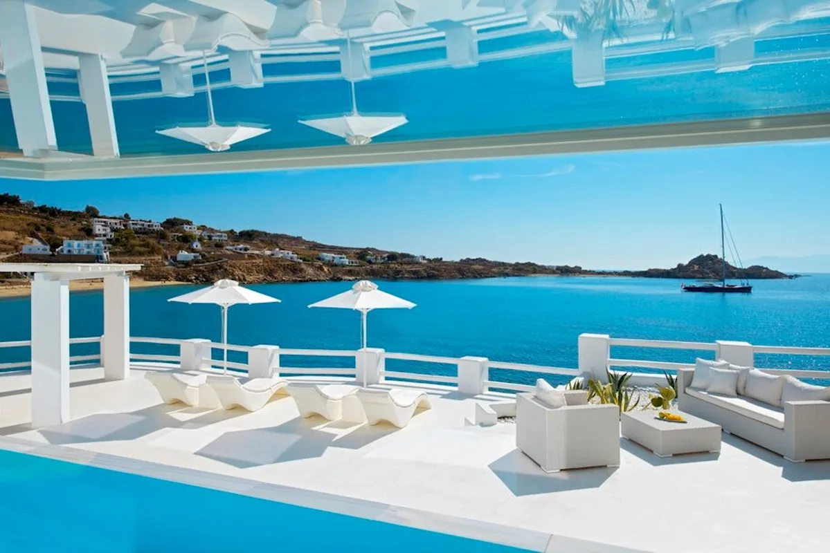 Petasos Beach Resort & Spa, hoofdfoto