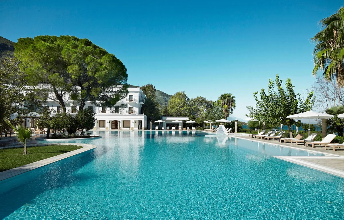 Mitsis Galini Wellness Resort, hoofdfoto
