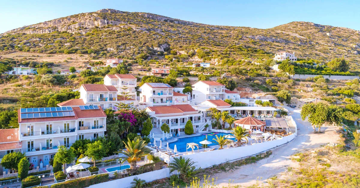 Samos Sun, hoofdfoto