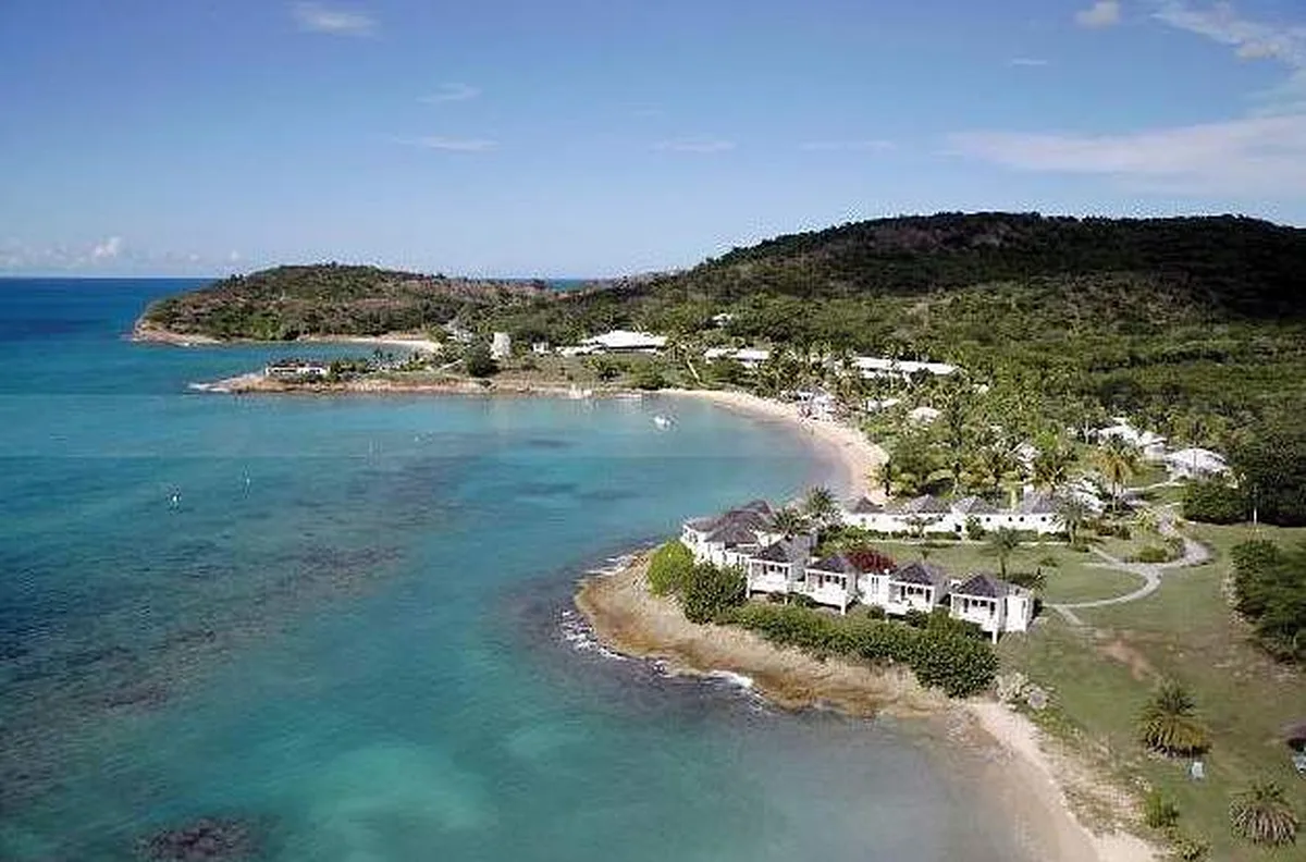 Hawksbill Resort — hoofdfoto
