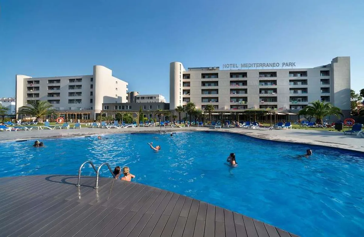 Mediterraneo Park & Hotel — hoofdfoto