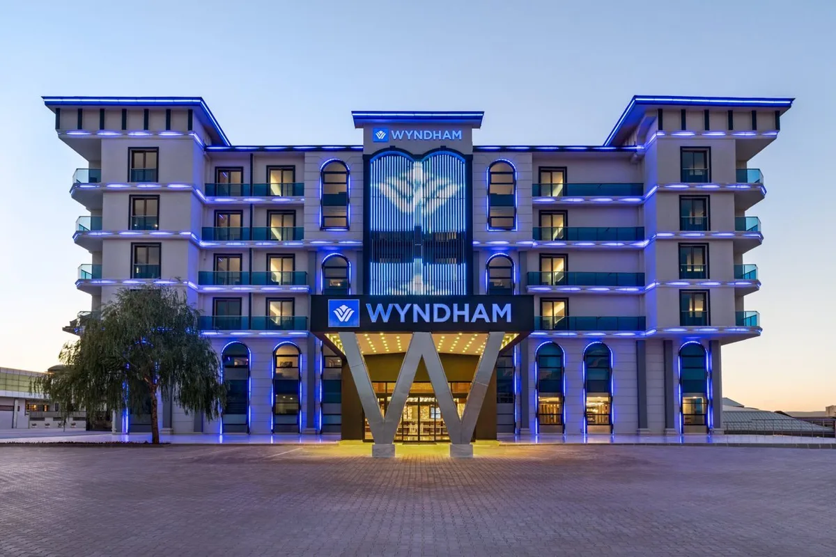 Wyndham Afyonkarahisar Thermal & Spa, hoofdfoto