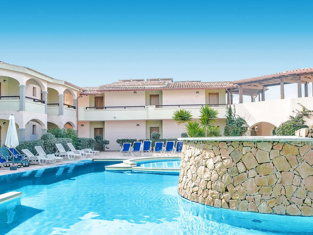 Baia Delle Mimose Residence — hoofdfoto